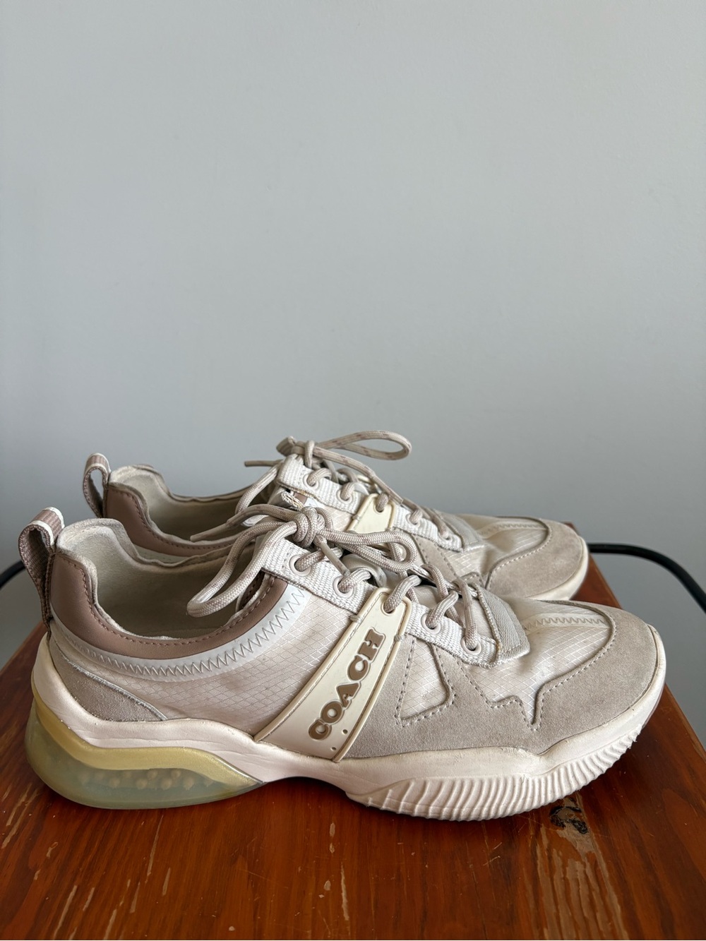 Coach Citysole Runner Sneakers | Size 7.5